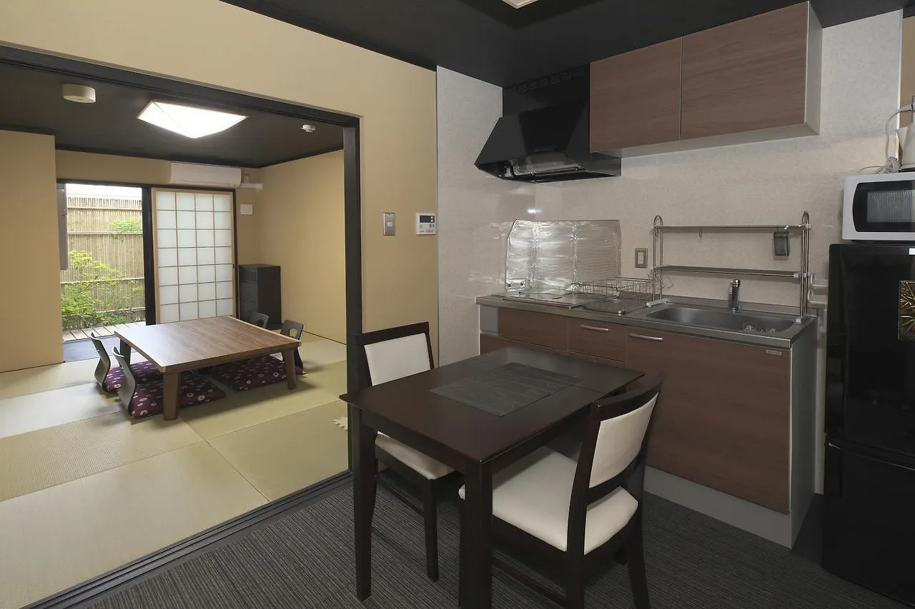 Guest house Akane Toji Kyoto