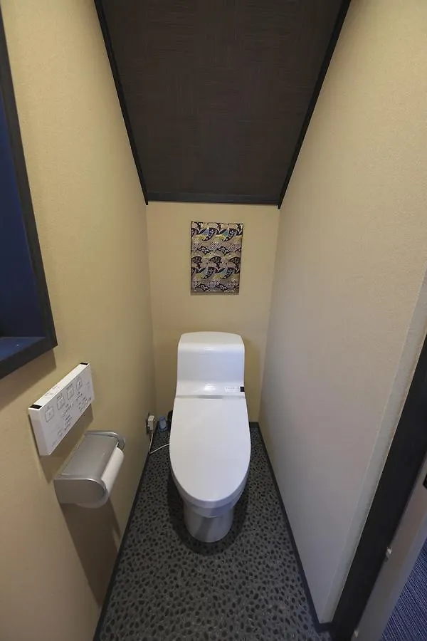 ** Guest house Akane Toji Kyoto Japan