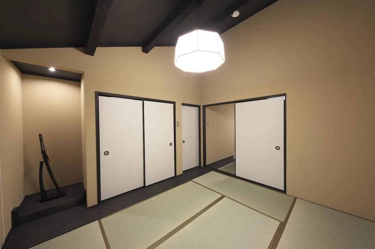 Akane Toji Kyoto Guest house